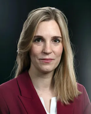 Portrait von Corina Gredig