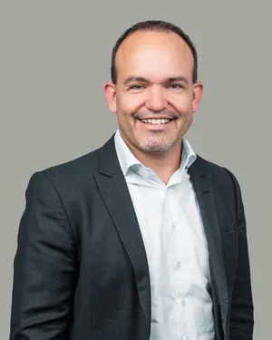 Portrait von Dominic Müller